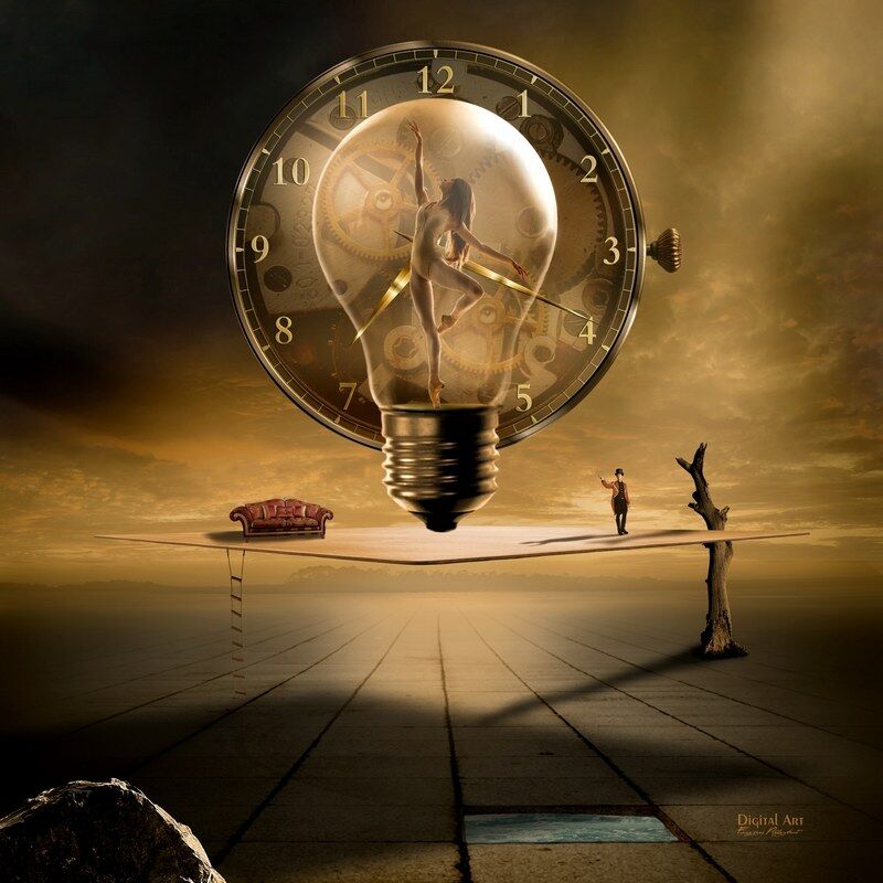 Time....And Again