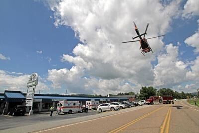 Pharmacy Shootings