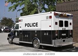 Paddy wagon