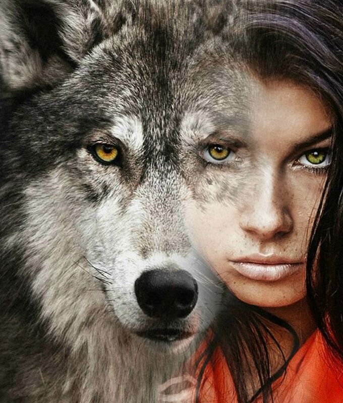 I Am Wolf..