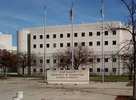 County Cook Jail