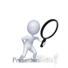 I search