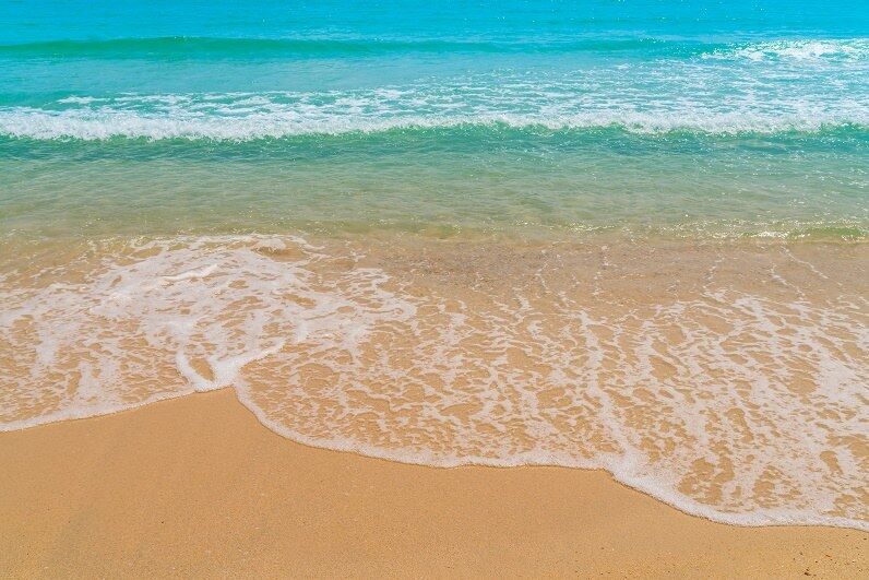 Sands of the Sea