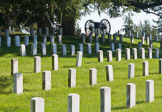 Dearly Departed