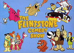 THE FLINTSTONES