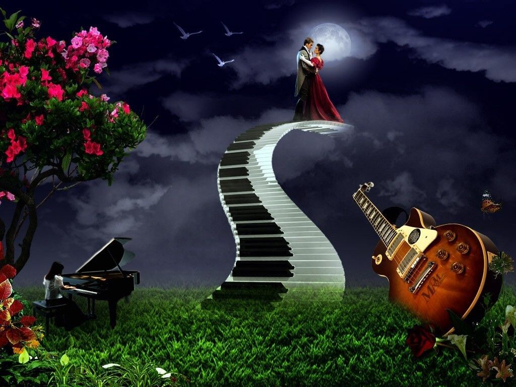 Listen To The Music
