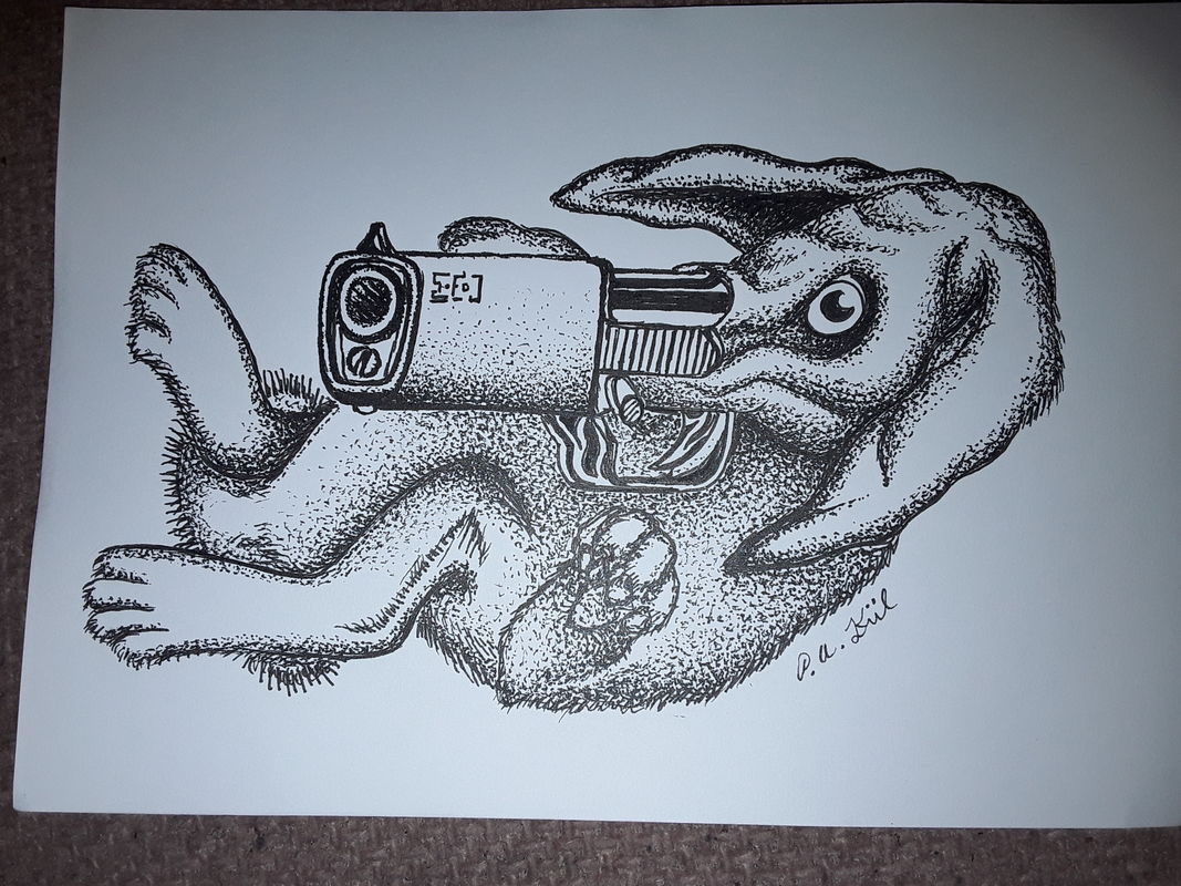 Gun bunny