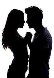 Love in our eyes