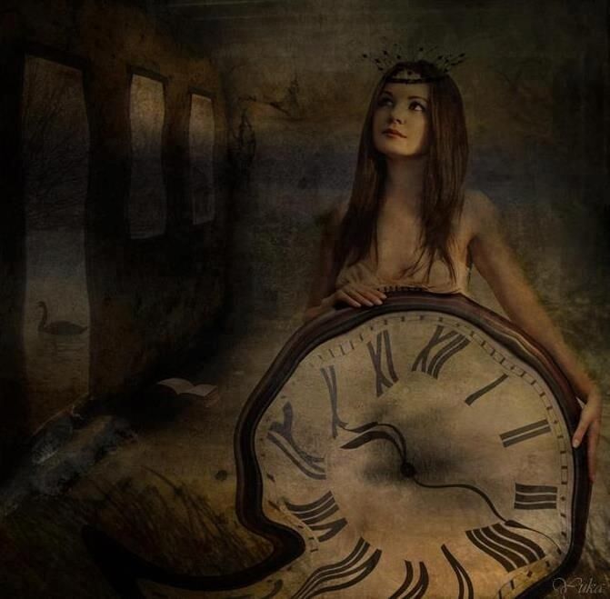 Give me time...