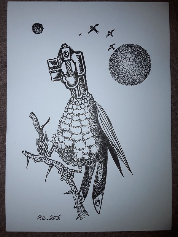 Wrench Bird 