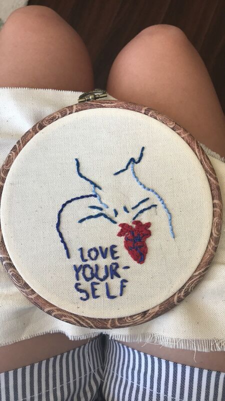 Love Yourself