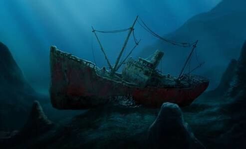 Sinking Ship