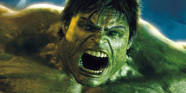 HULK'S RAMPAGE