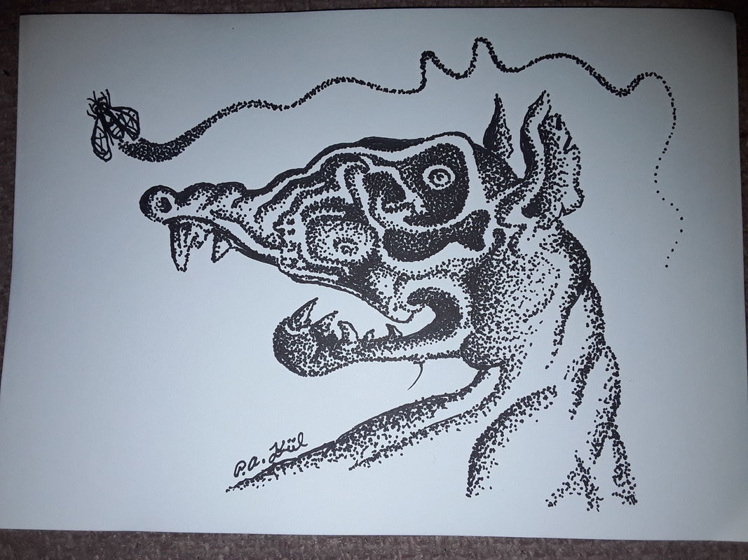 Frankenstein&quot;s dog