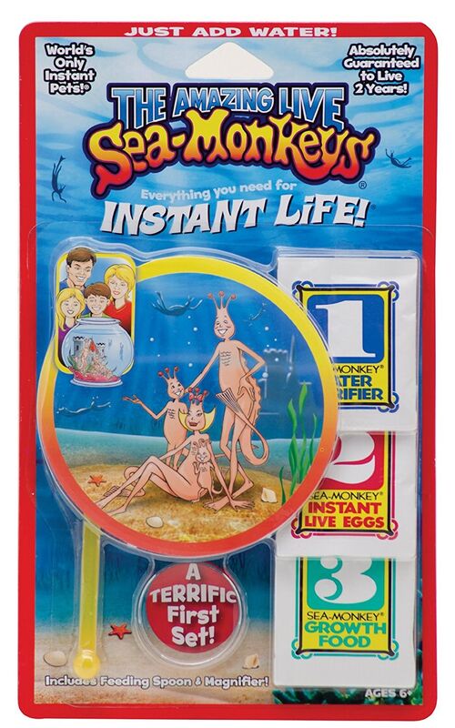 Sea Monkeys