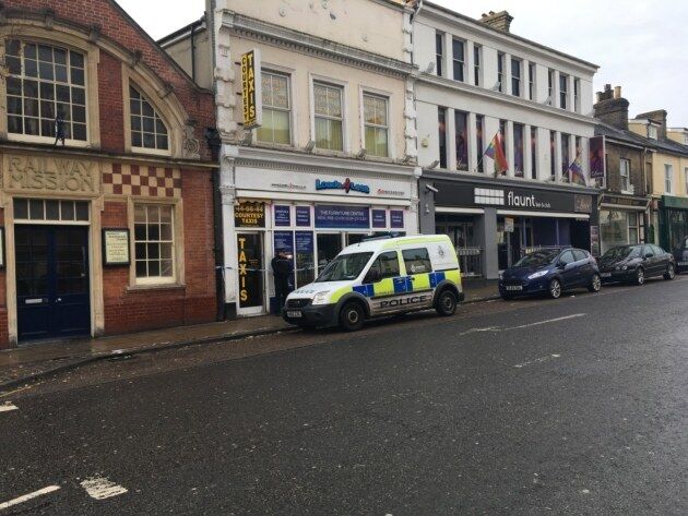 MY LOCAL TAXI RANK 