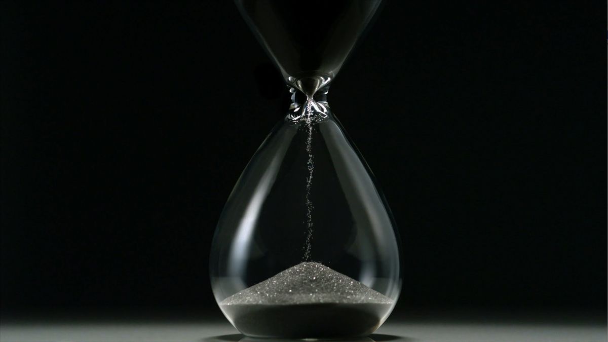 Tick-Tock Tick-Tock