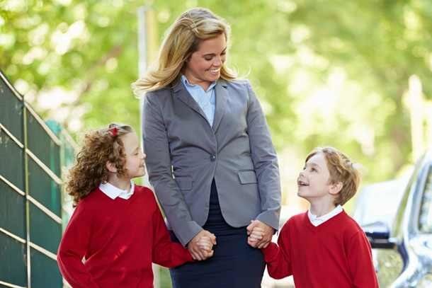 GEMMA'S KIDS (SCHOOL RUN)