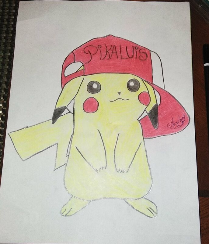 Pikachu 