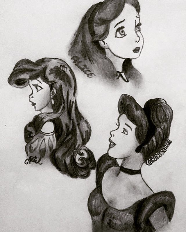 Disney Princesses 