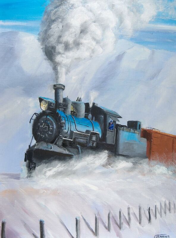 My Train