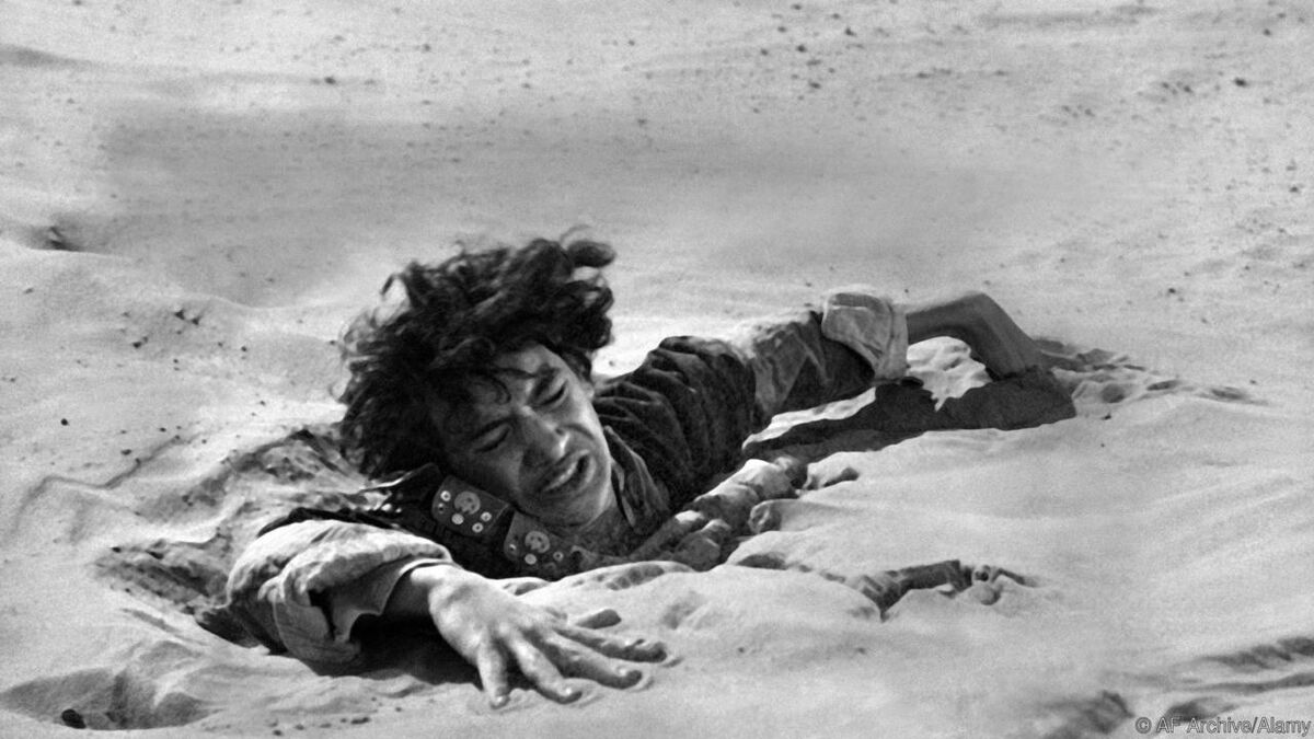 Quick Sand
