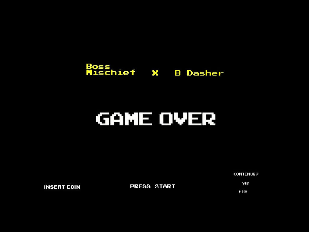 GAMEOVER