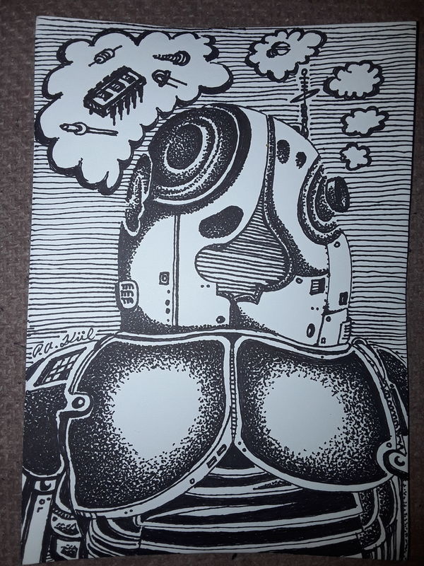 Electric dreamer