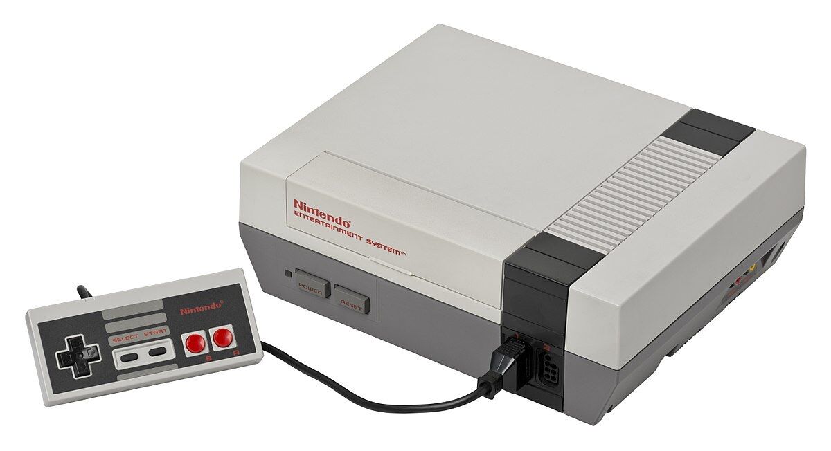 My NES