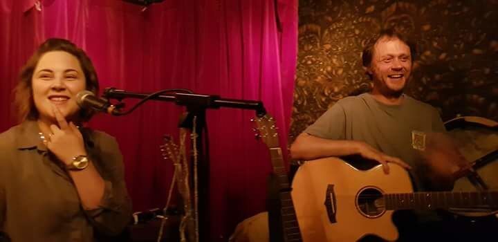 THE SECRET FOLK CONCERT