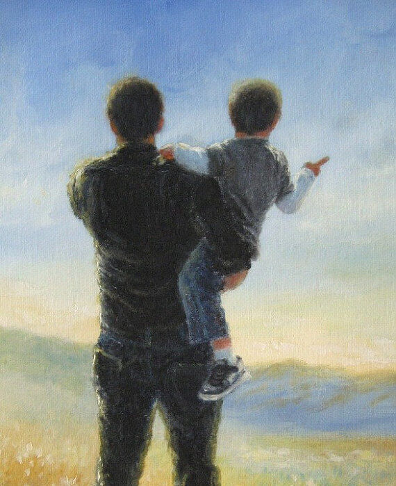 A Proud Dad...