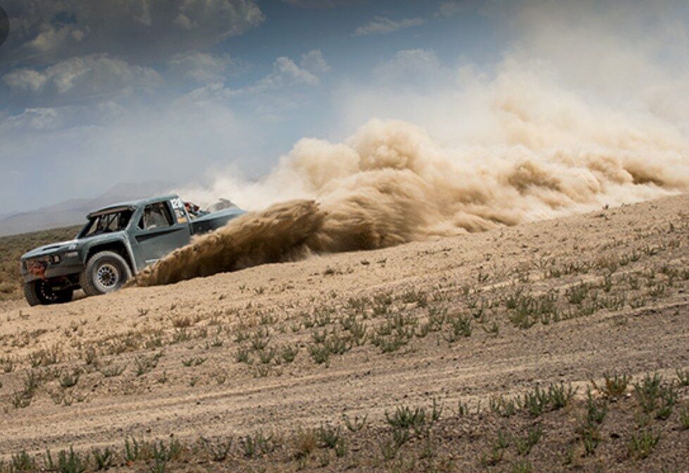The Dust