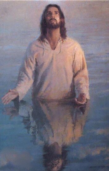 Your Holy Embrace