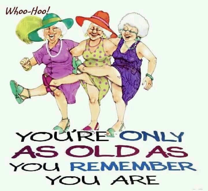 OLD ADAGE