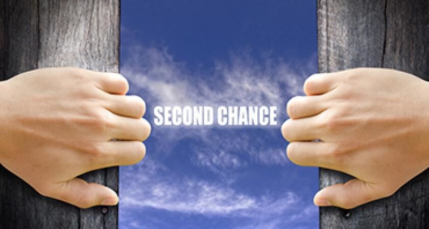 Second chance