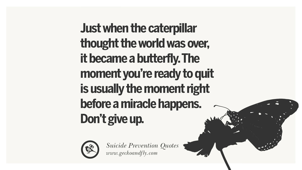 A chance in life 