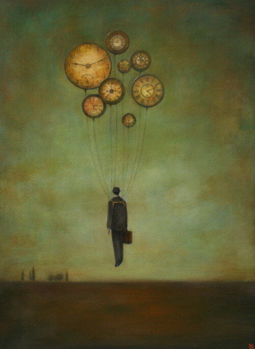 Time Is Not An Illusion. It's Merely Meaningless.