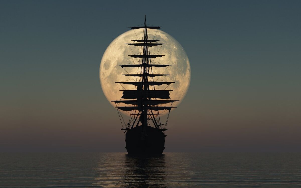 Love Lost Ships