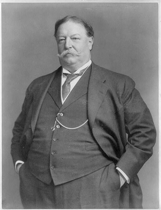 PRESIDENT WILLIAM TAFT