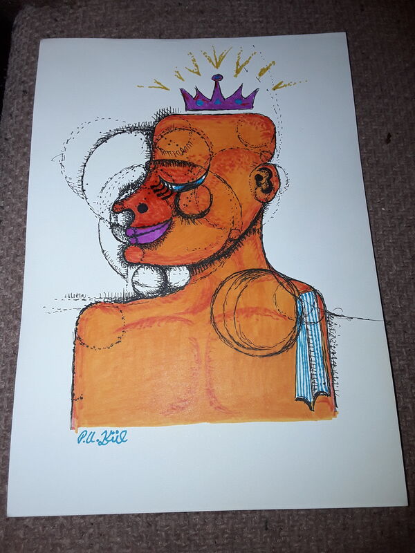 King of Orange 