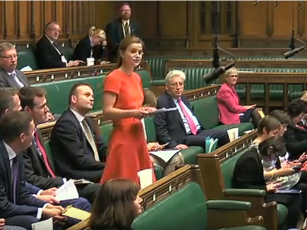 A Birthday Promise to Jo Cox