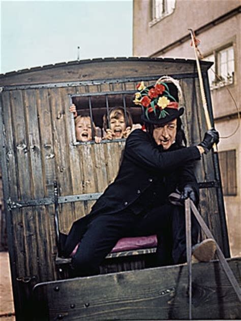 Child catcher nightmares