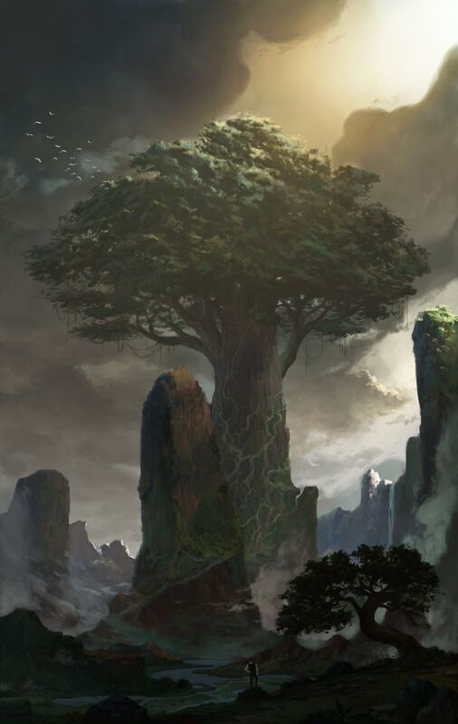 A trees dream