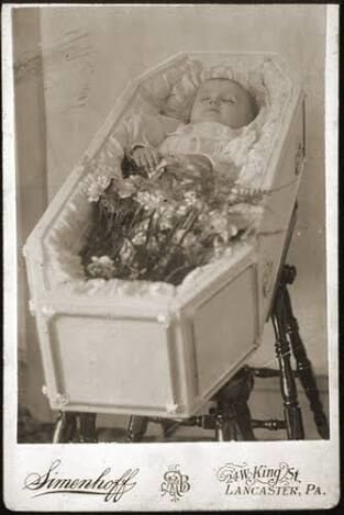 the child coffin