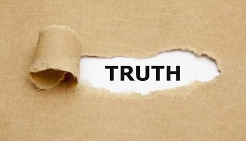 Our truth.