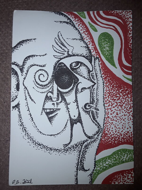 Tripping out