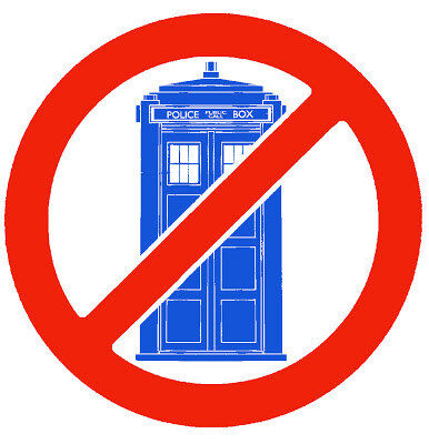Destroy Doctor Who