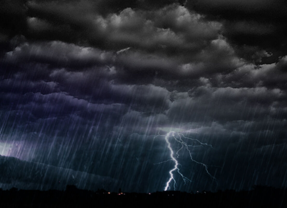 Where A Storm Will Strike