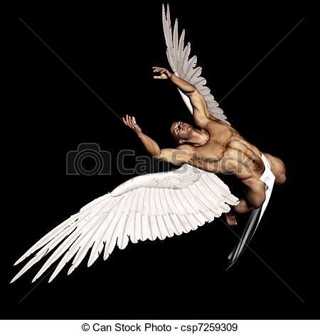 Angel of the Dawn