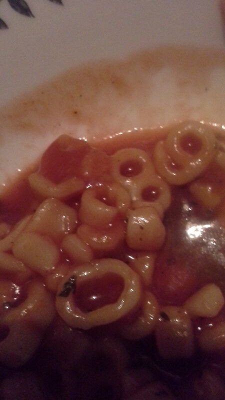 Alphabet Spaghetti